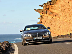2012款 640i 3.0T Gran Coupe