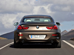 2012款 640i 3.0T Gran Coupe