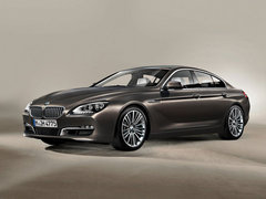 2012款 640i 3.0T Gran Coupe