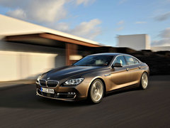 2012款 640i 3.0T Gran Coupe