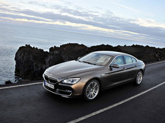 2012款 640i 3.0T Gran Coupe