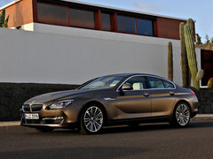 2012款 640i 3.0T Gran Coupe