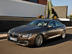 2012款 640i 3.0T Gran Coupe