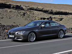 2012款 640i 3.0T Gran Coupe