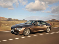 2012款 640i 3.0T Gran Coupe