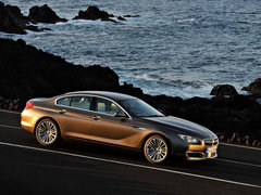2012款 640i 3.0T Gran Coupe