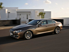 2012款 640i 3.0T Gran Coupe