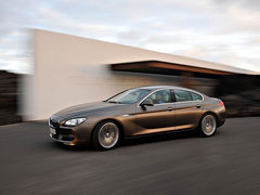 2012款 640i 3.0T Gran Coupe