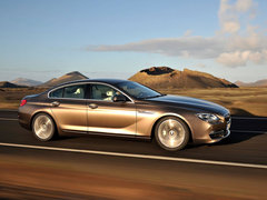 2012款 640i 3.0T Gran Coupe