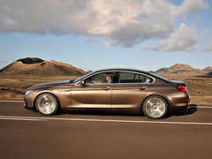 2012款 640i 3.0T Gran Coupe