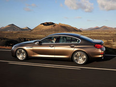 2012款 640i 3.0T Gran Coupe