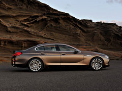 2012款 640i 3.0T Gran Coupe