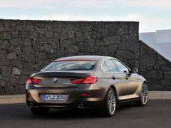2012款 640i 3.0T Gran Coupe