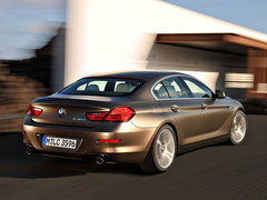 2012款 640i 3.0T Gran Coupe