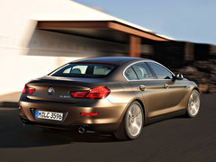 2012款 640i 3.0T Gran Coupe