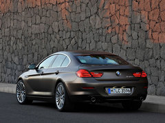 2012款 640i 3.0T Gran Coupe