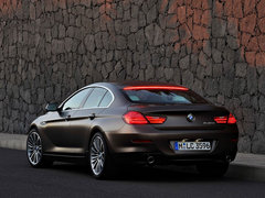 2012款 640i 3.0T Gran Coupe