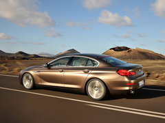 2012款 640i 3.0T Gran Coupe