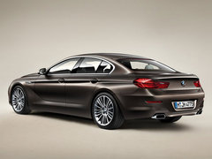2012款 640i 3.0T Gran Coupe