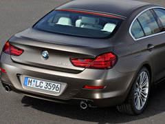 2012款 640i 3.0T Gran Coupe