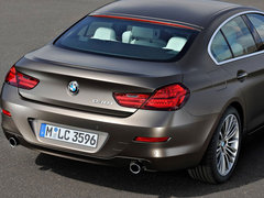 2012款 640i 3.0T Gran Coupe