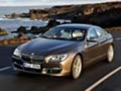 2012款 640i 3.0T Gran Coupe