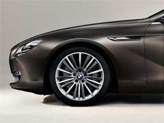 2012款 640i 3.0T Gran Coupe