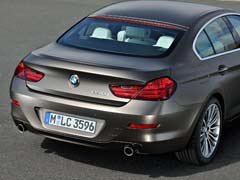 2012款 640i 3.0T Gran Coupe