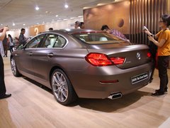 2012款 640i 3.0T Gran Coupe