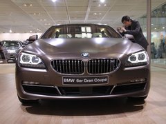 2012款 640i 3.0T Gran Coupe