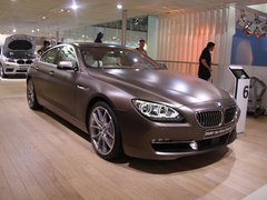2012款 640i 3.0T Gran Coupe