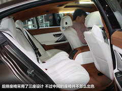 2012款 640i 3.0T Gran Coupe