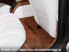 2012款 640i 3.0T Gran Coupe