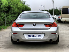 2012款 640i 3.0T Gran Coupe