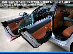 2012款 640i 3.0T Gran Coupe