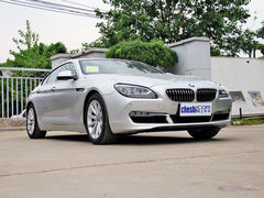 2012款 640i 3.0T Gran Coupe