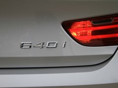 2012款 640i 3.0T Gran Coupe