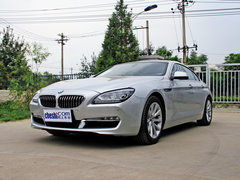 2012款 640i 3.0T Gran Coupe