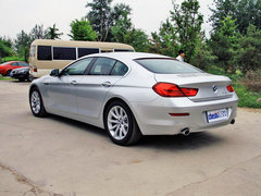 2012款 640i 3.0T Gran Coupe