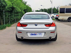 2012款 640i 3.0T Gran Coupe