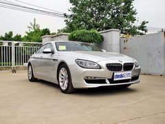 2012款 640i 3.0T Gran Coupe