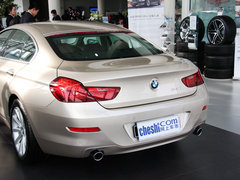 2012款 640i 3.0T Gran Coupe