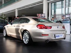 2012款 640i 3.0T Gran Coupe