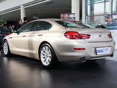 2012款 640i 3.0T Gran Coupe