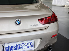 2012款 640i 3.0T Gran Coupe