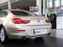 2012款 640i 3.0T Gran Coupe