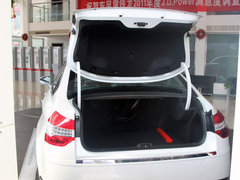 2012款 2.3L 自动 尊驭型