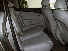 2012款 2.3L 自动 尊驭型
