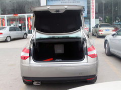 2012款 2.3L 自动 尊驭型