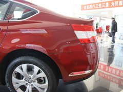 2012款 2.3L 自动 尊贵型